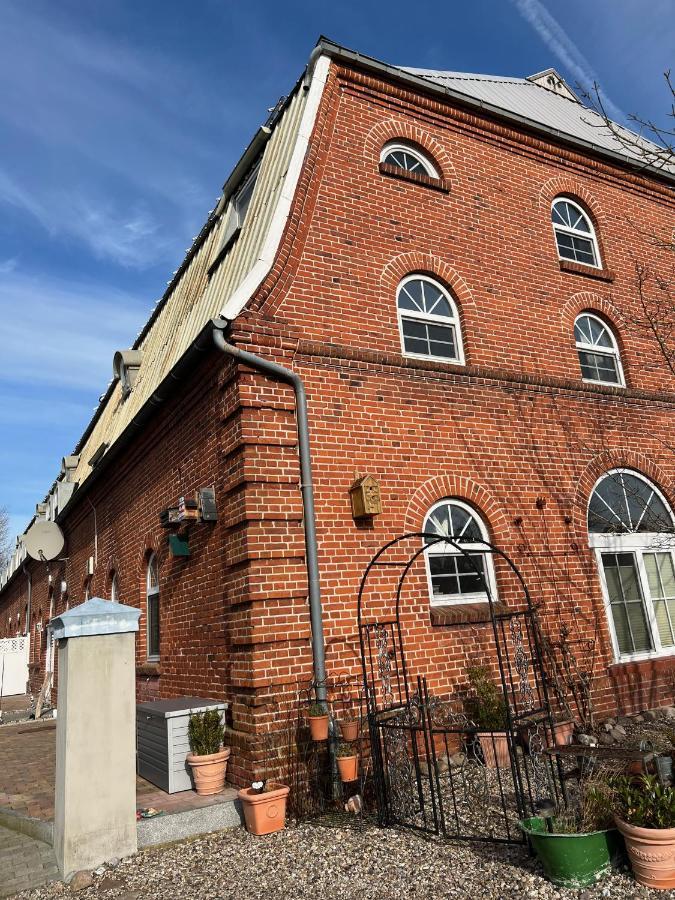 Ferienhof Landlord Fehmarn Exteriér fotografie