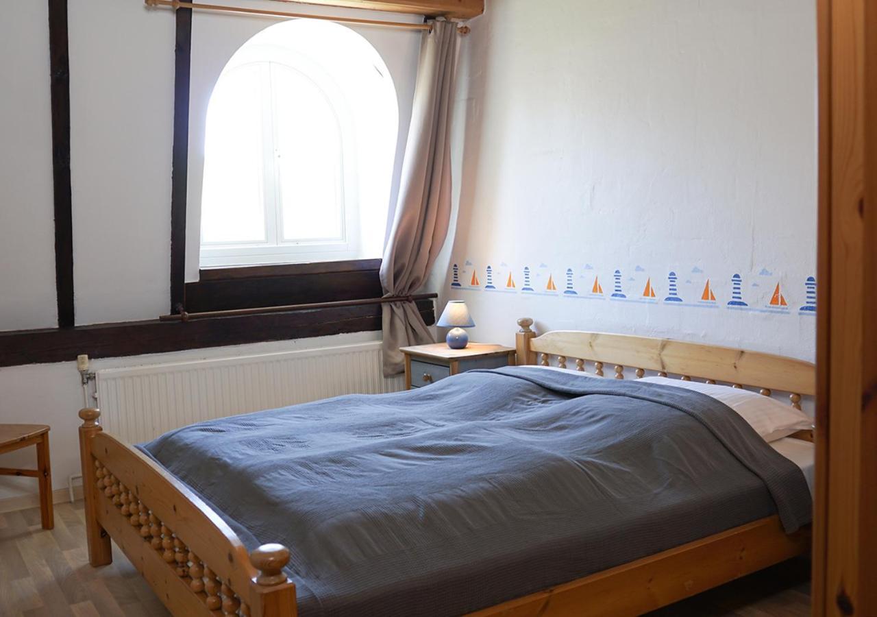 Ferienhof Landlord Fehmarn Exteriér fotografie