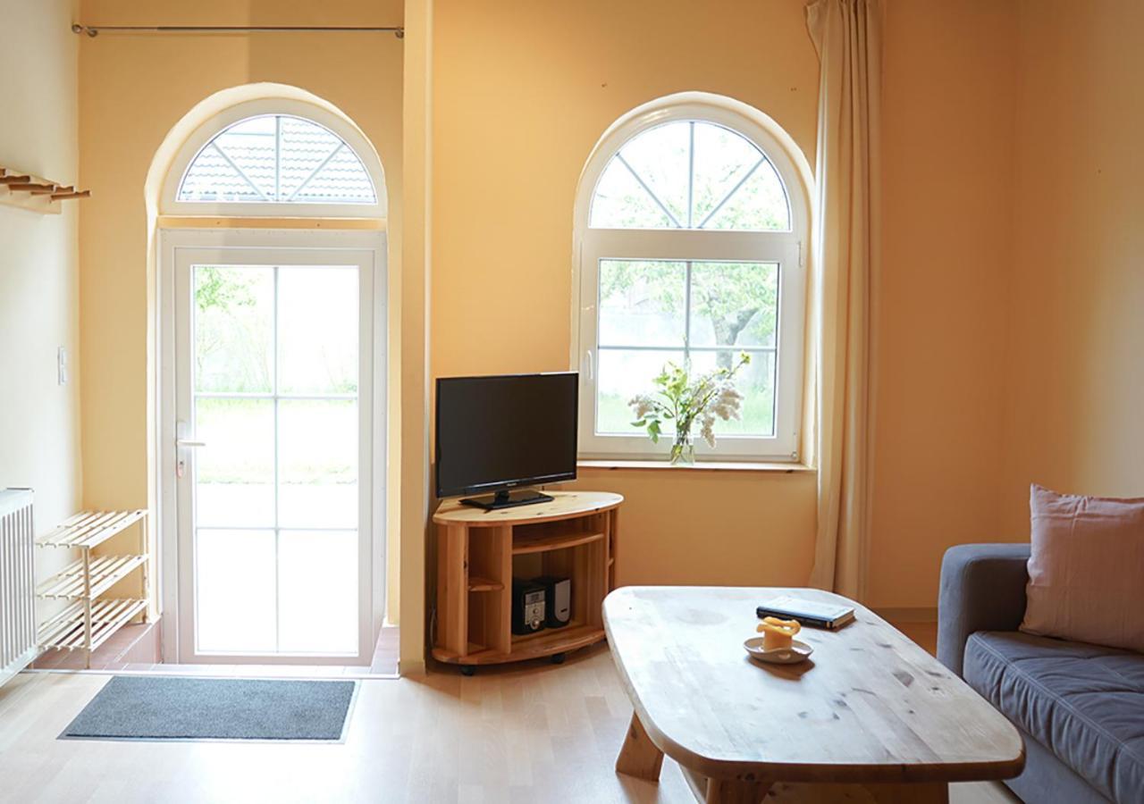 Ferienhof Landlord Fehmarn Exteriér fotografie